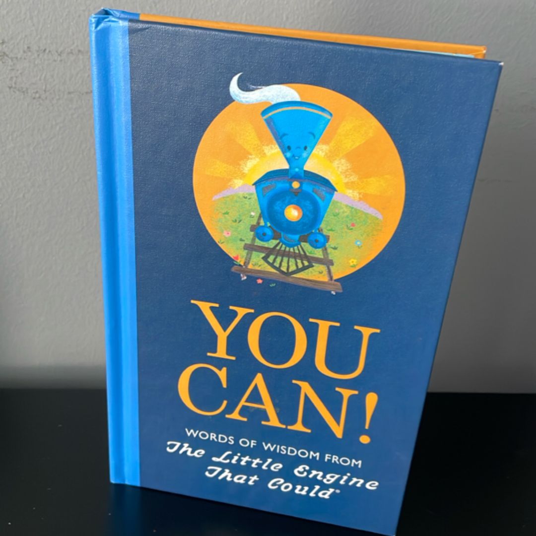 You Can!