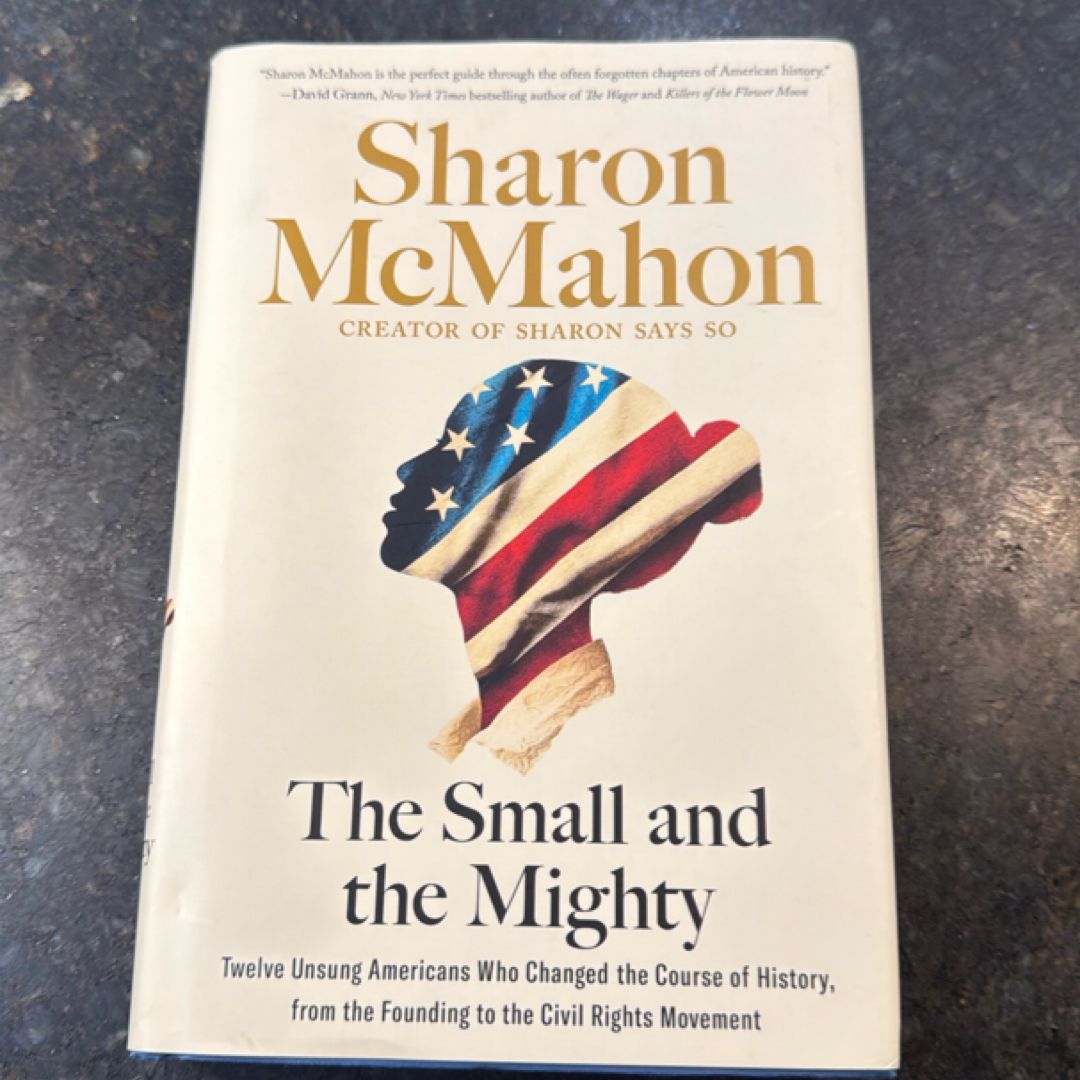 The Small and the Mighty