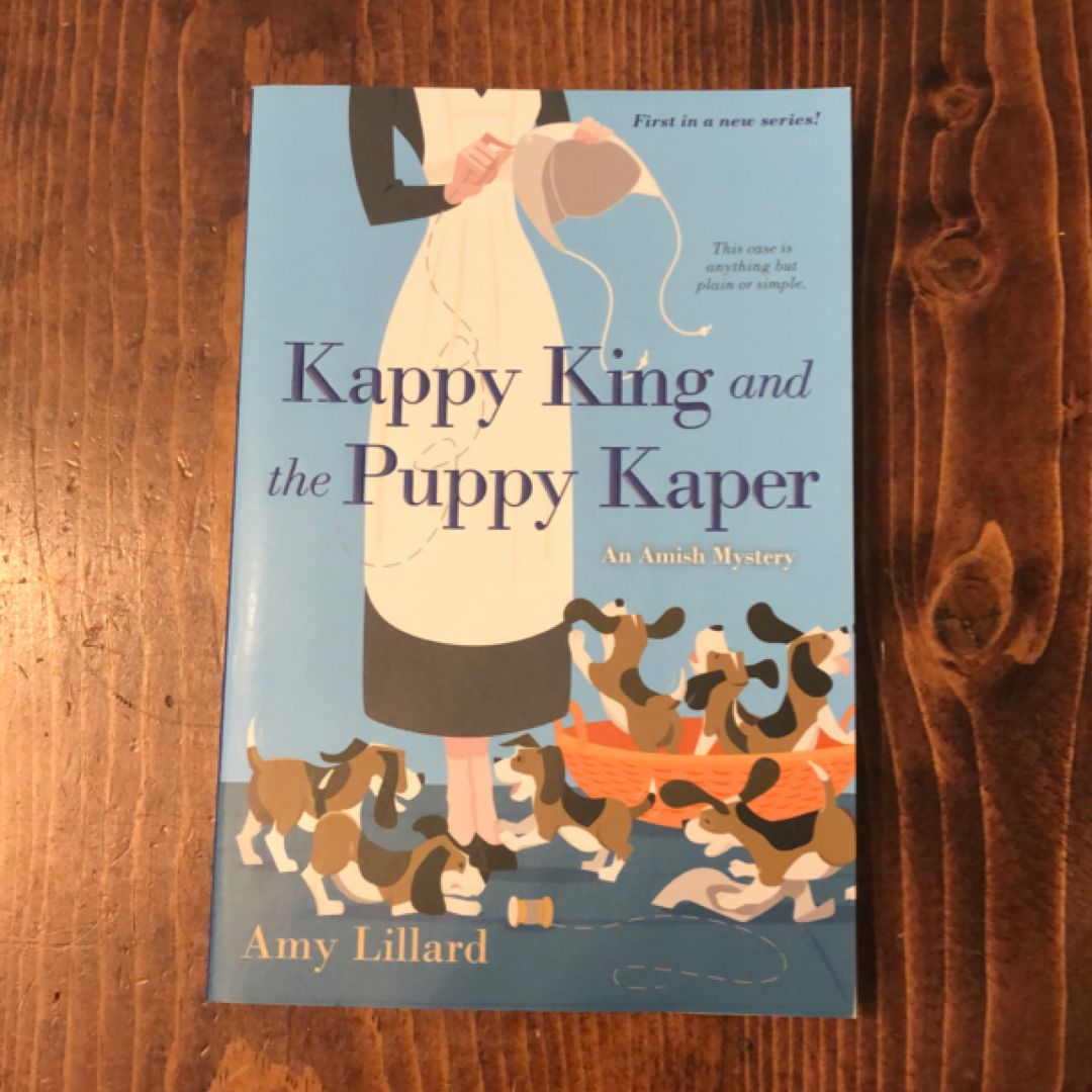 Kappy King and the Puppy Kaper