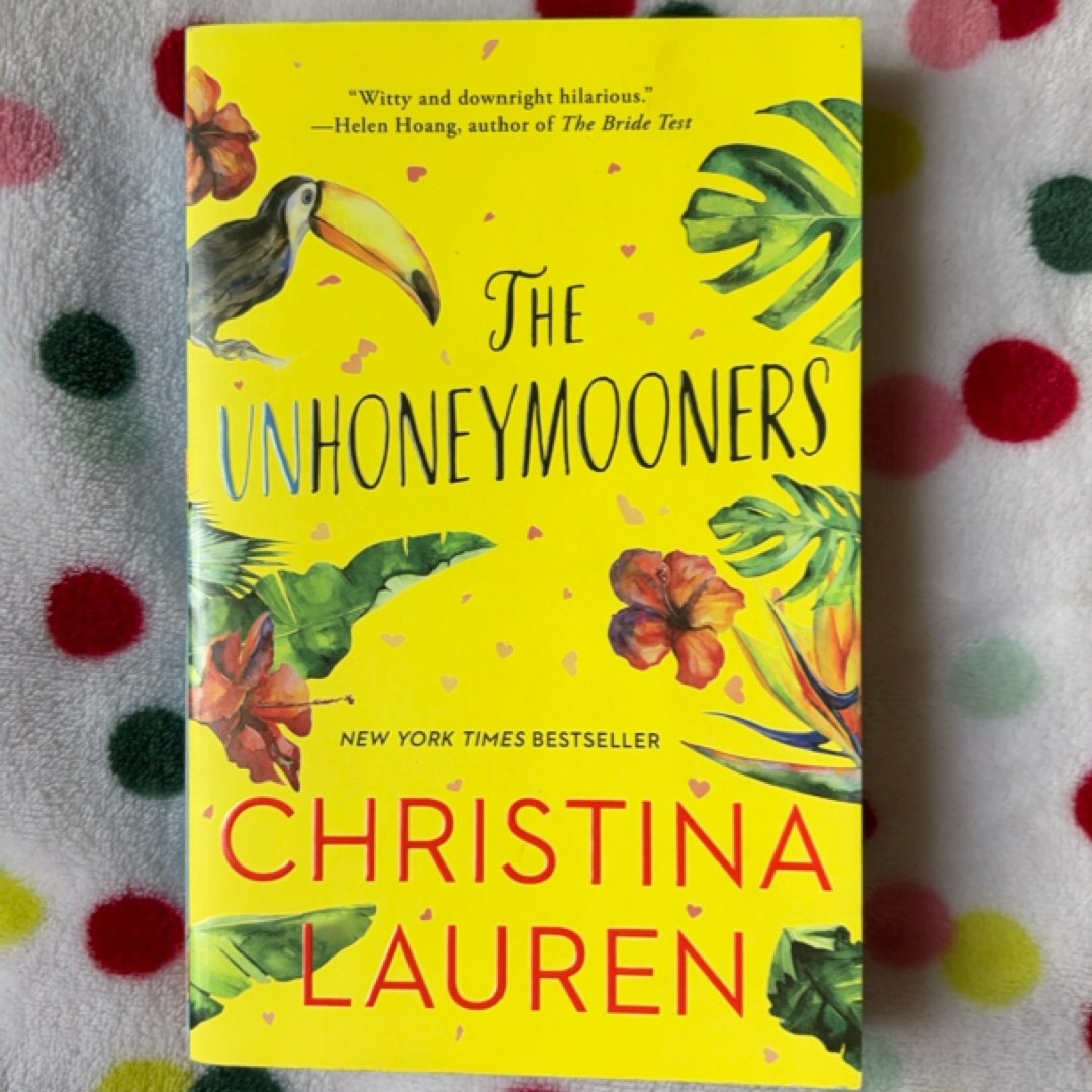 The Unhoneymooners