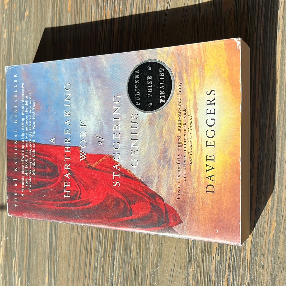 A Heartbreaking Work of Staggering Genius