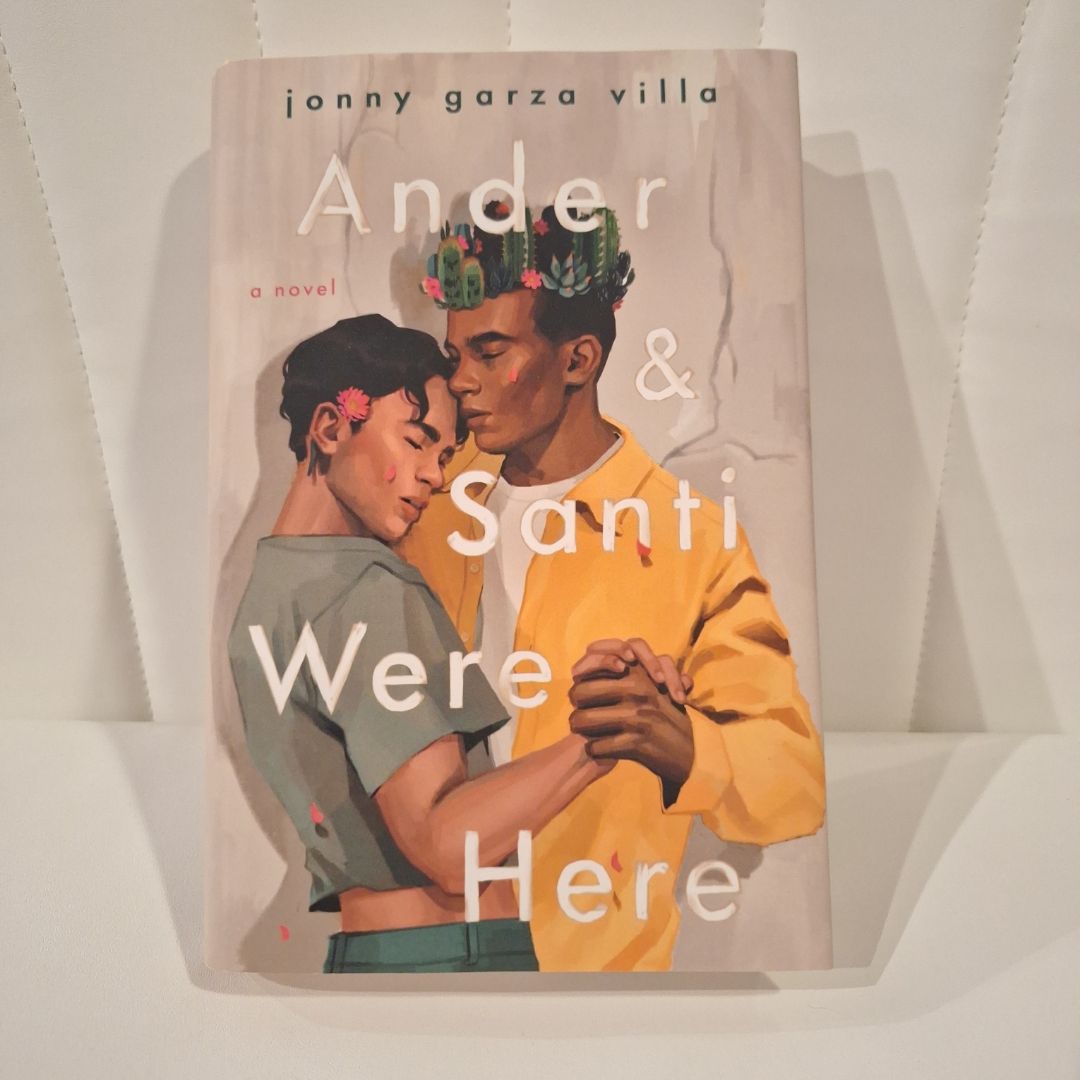 Ander and Santi Were Here