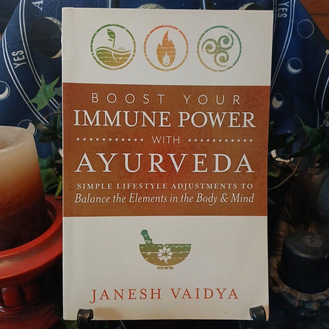 Boost Your Immune Power with Ayurveda