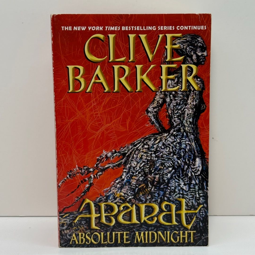 Abarat: Absolute Midnight