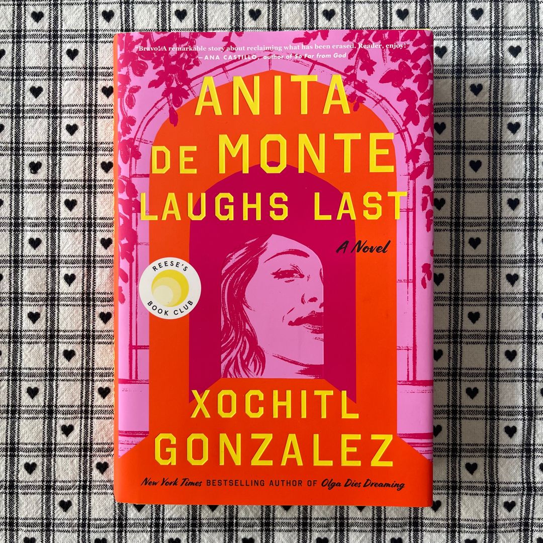 Anita de Monte Laughs Last