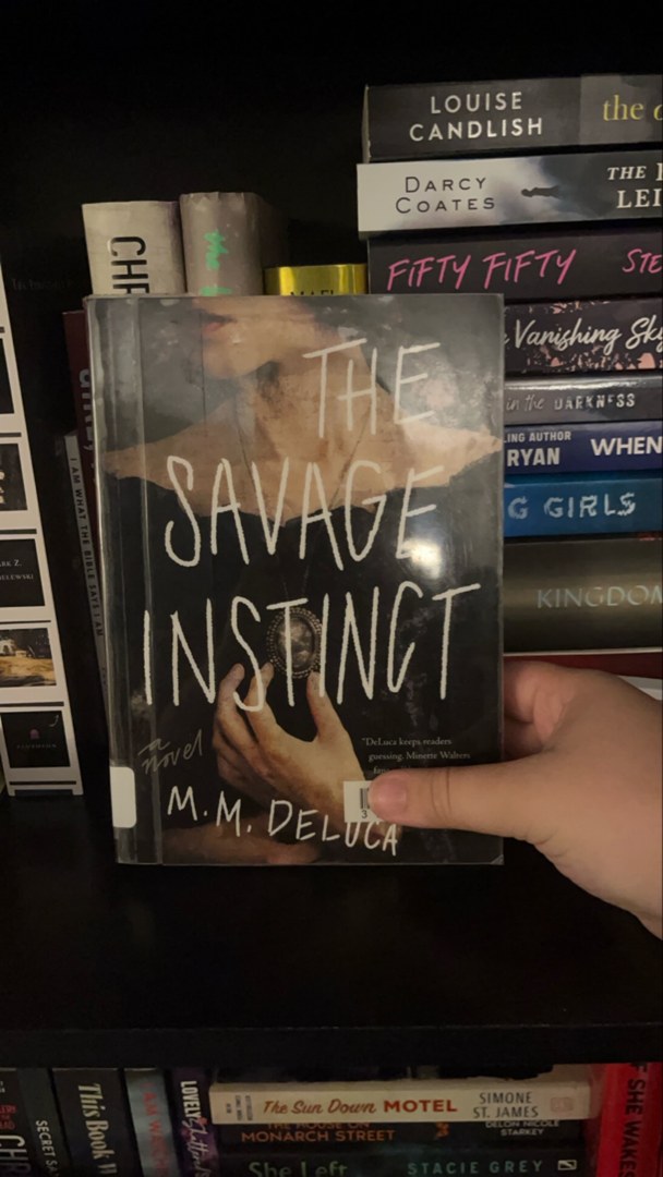 The Savage Instinct