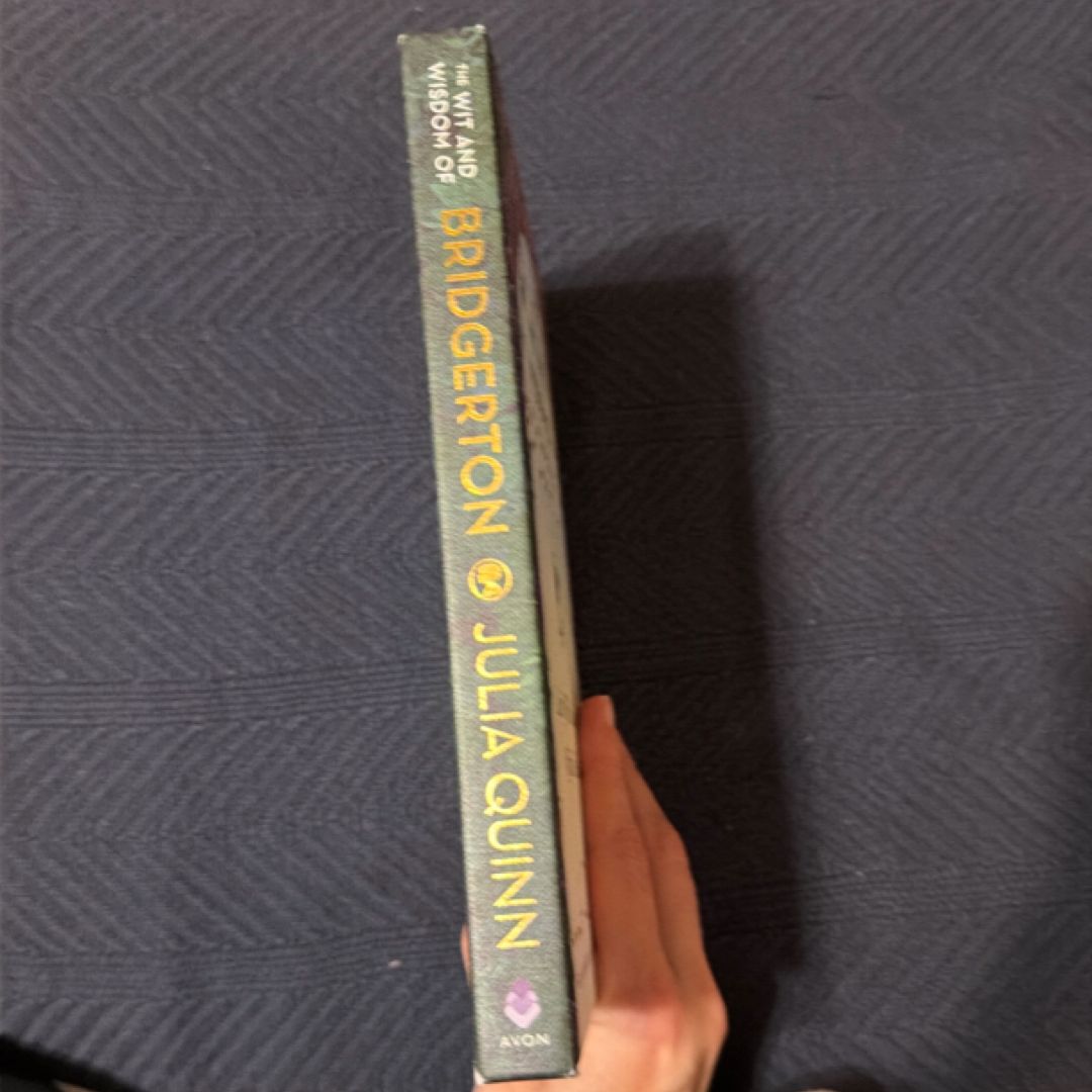 The Wit and Wisdom of Bridgerton