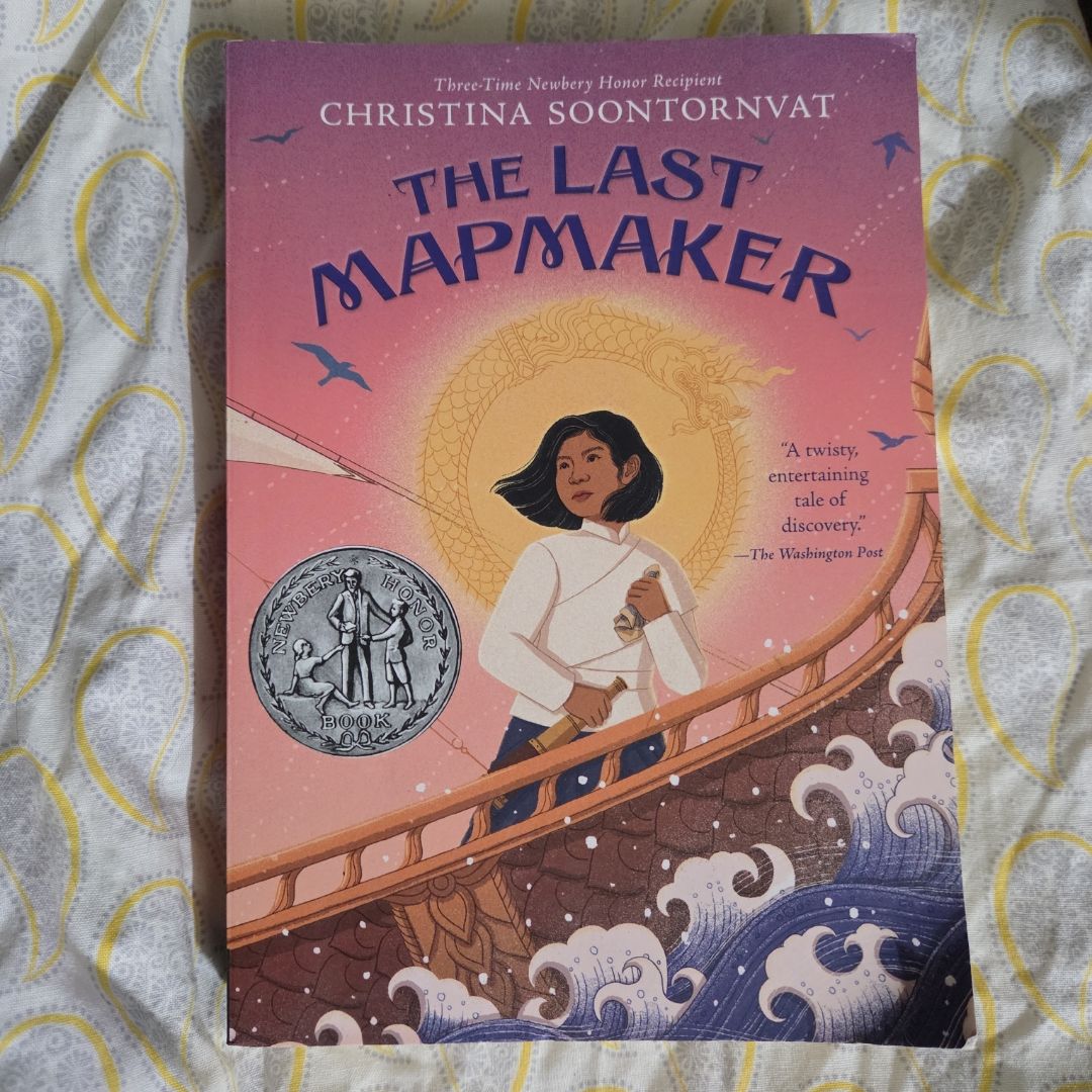 The Last Mapmaker