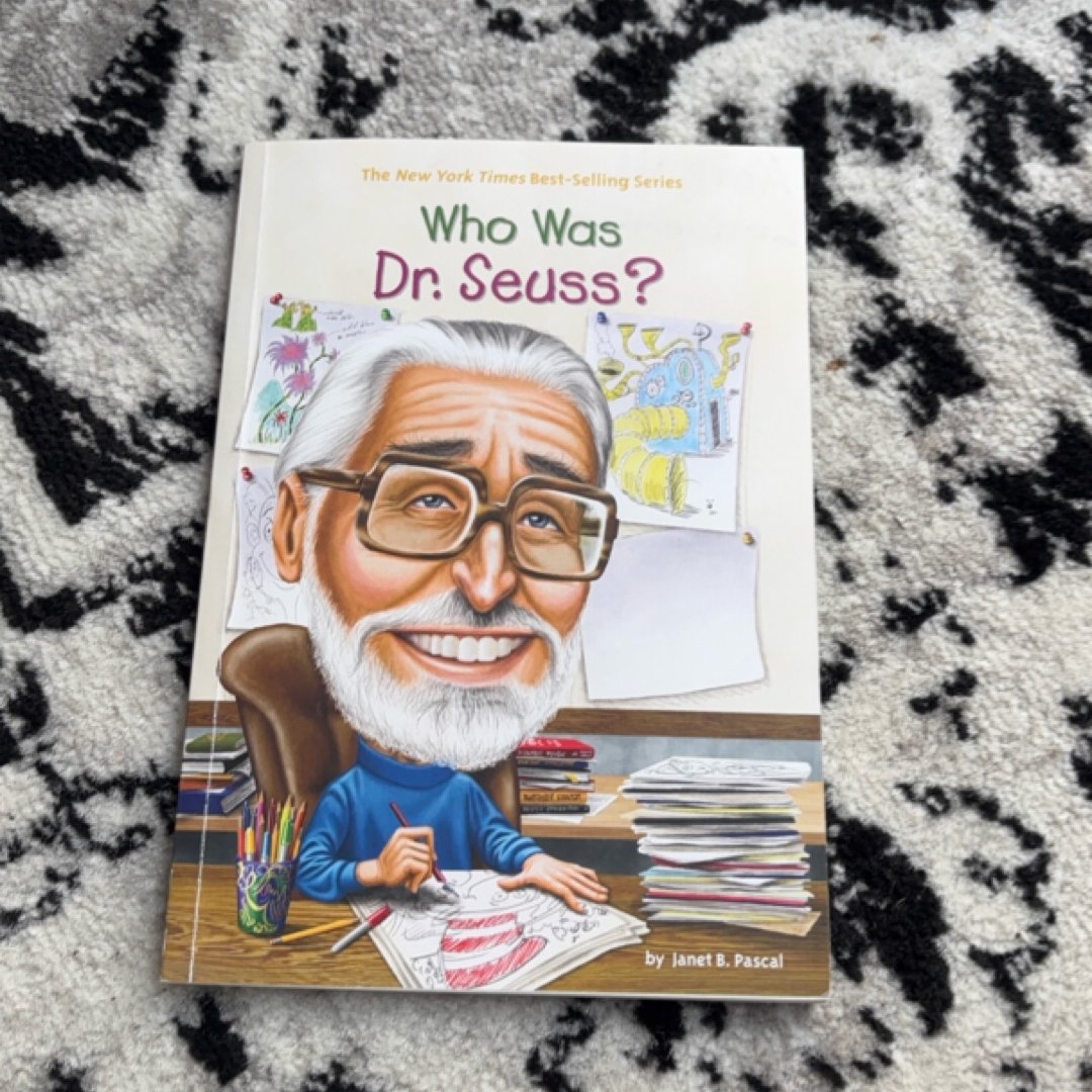 Who was Dr. Seuss?