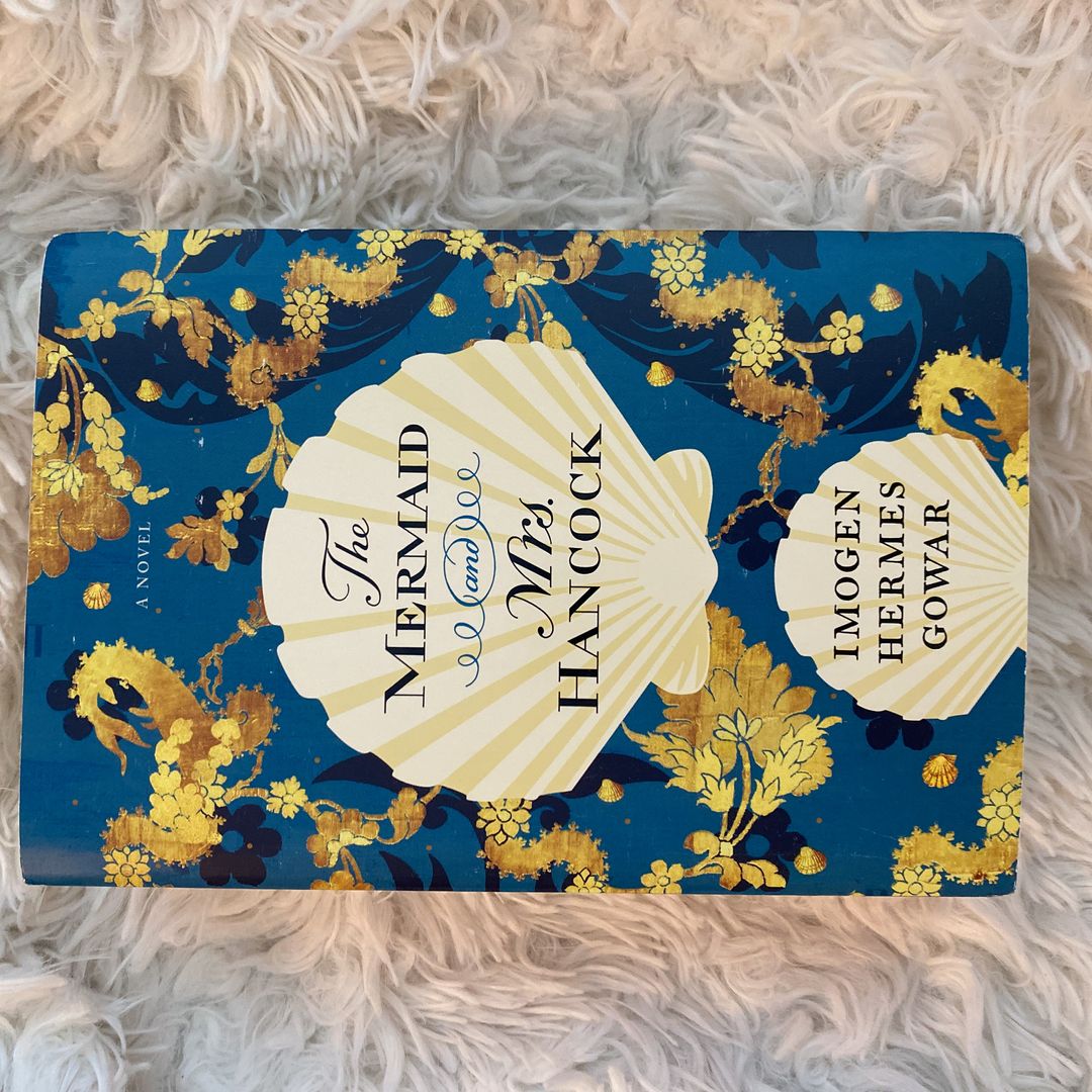 The Mermaid and Mrs. Hancock