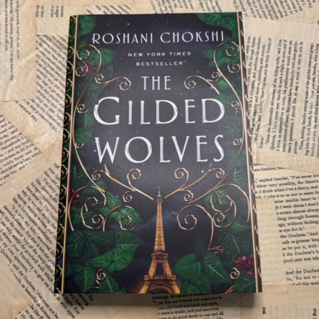 The Gilded Wolves