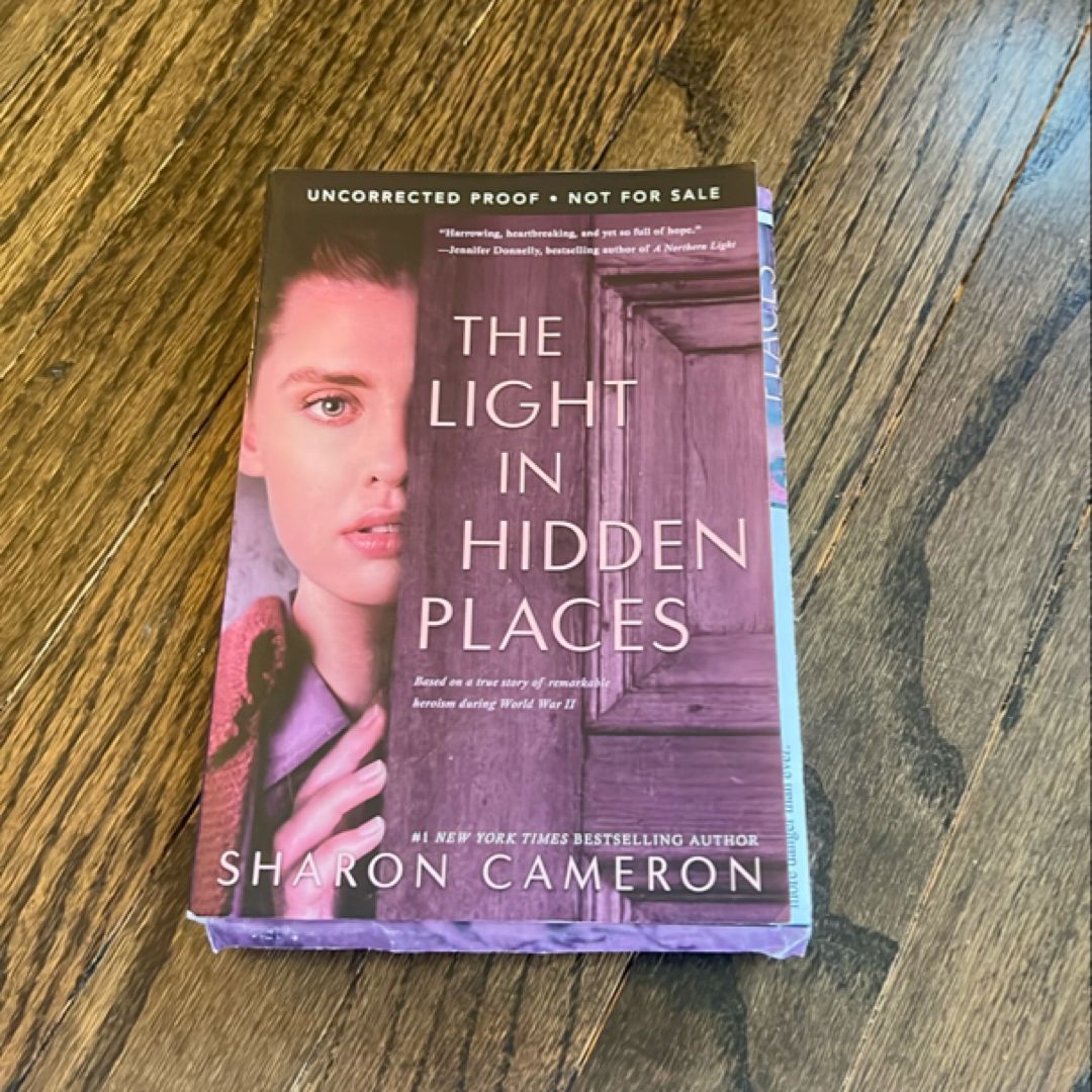 The Light in Hidden Places