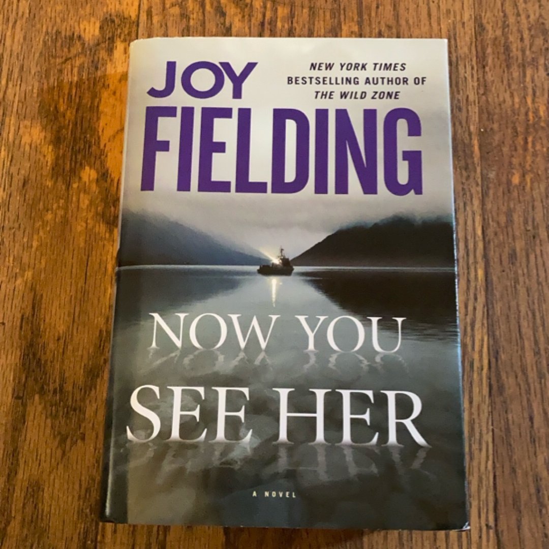 Now You See Her