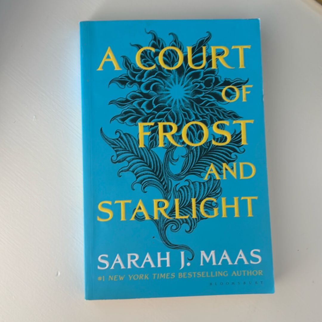 A Court of Frost and Starlight
