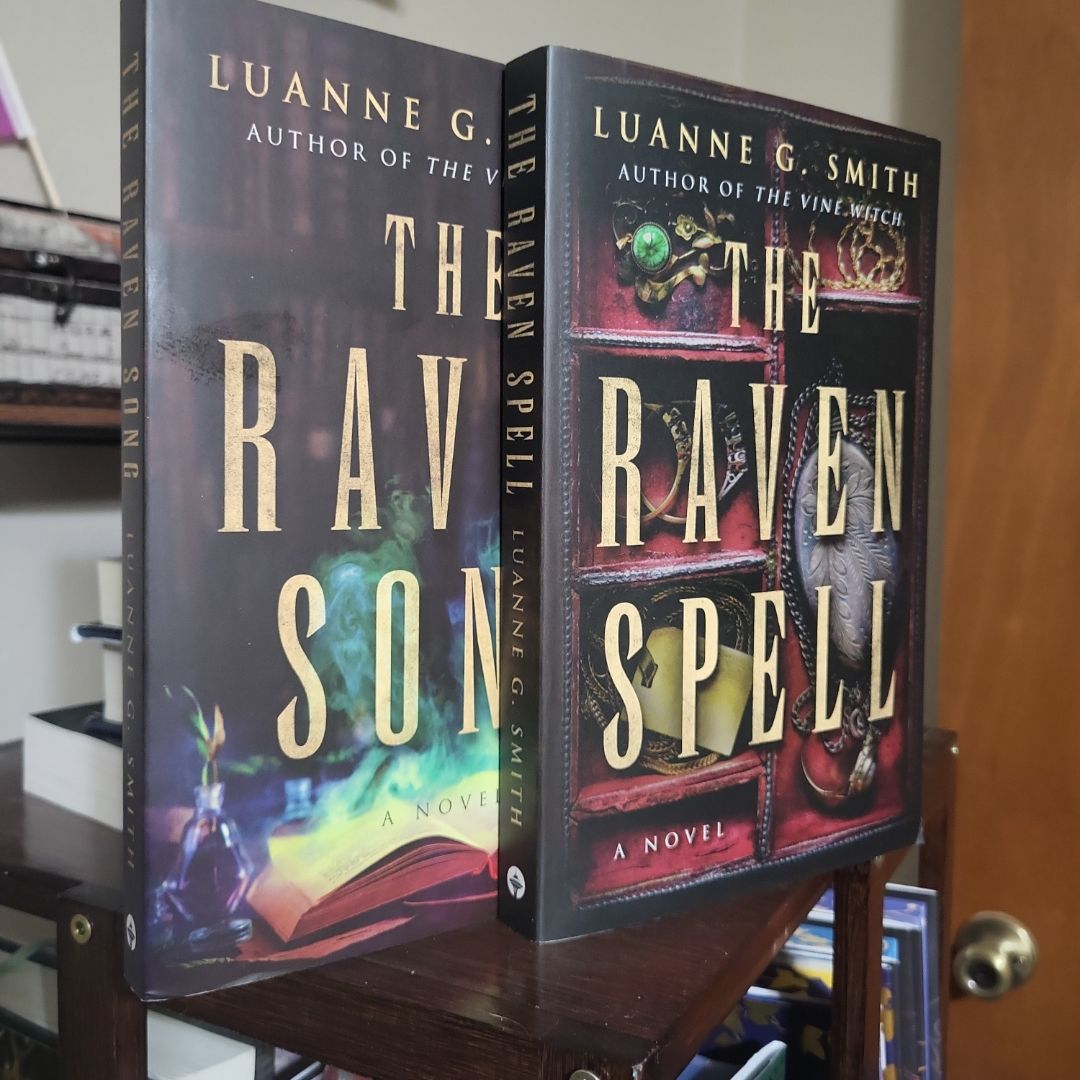 The Raven Spell