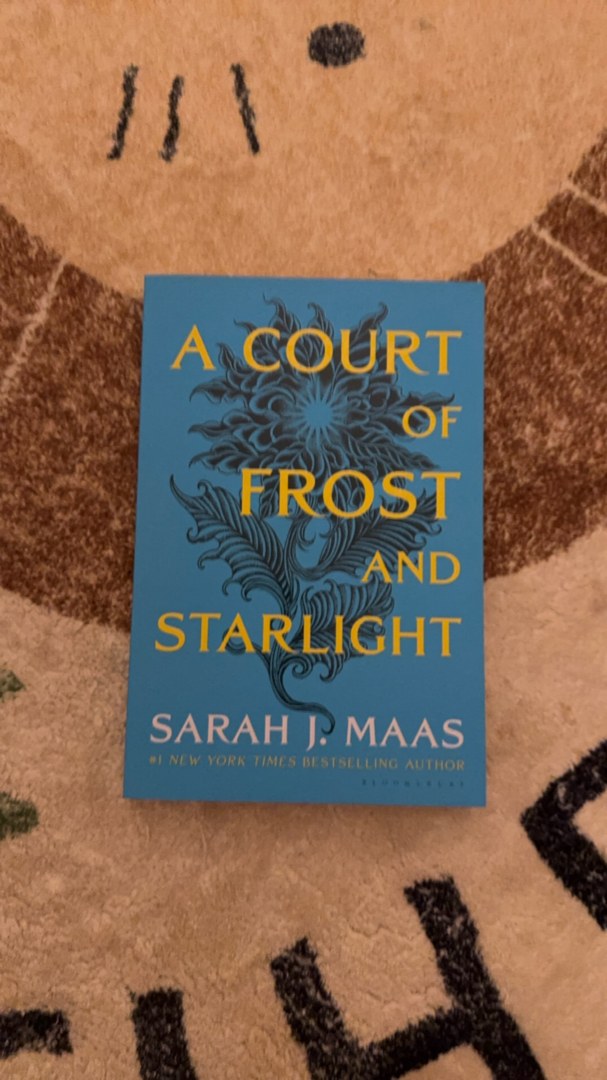 A Court of Frost and Starlight