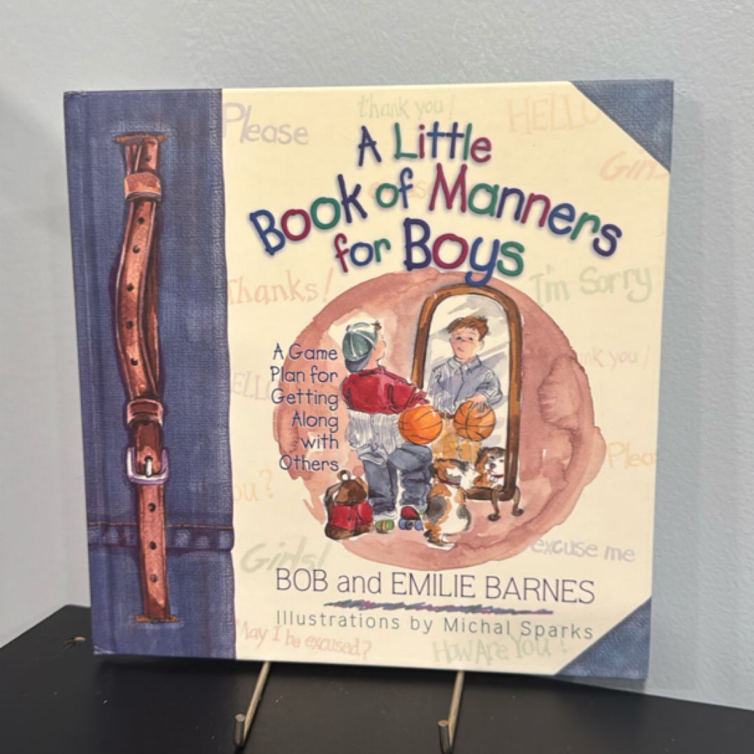 A Little Book of Manners for Boys