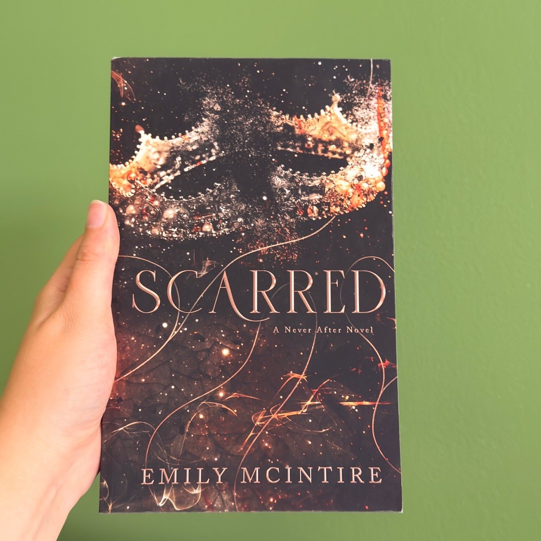 Scarred