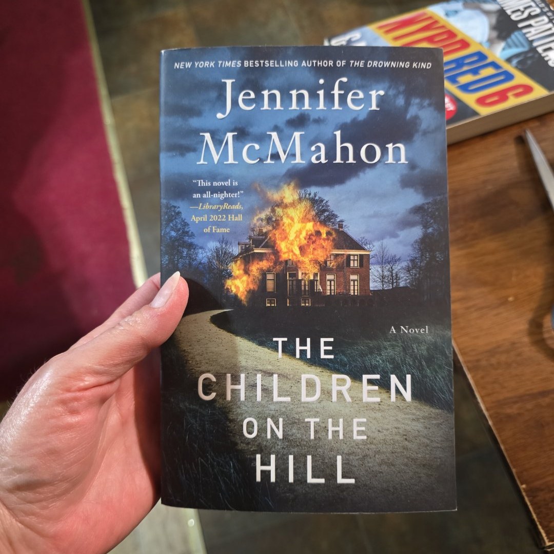 The Children on the Hill