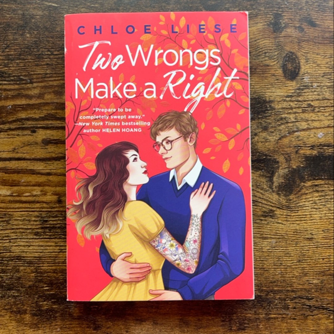 Two Wrongs Make a Right