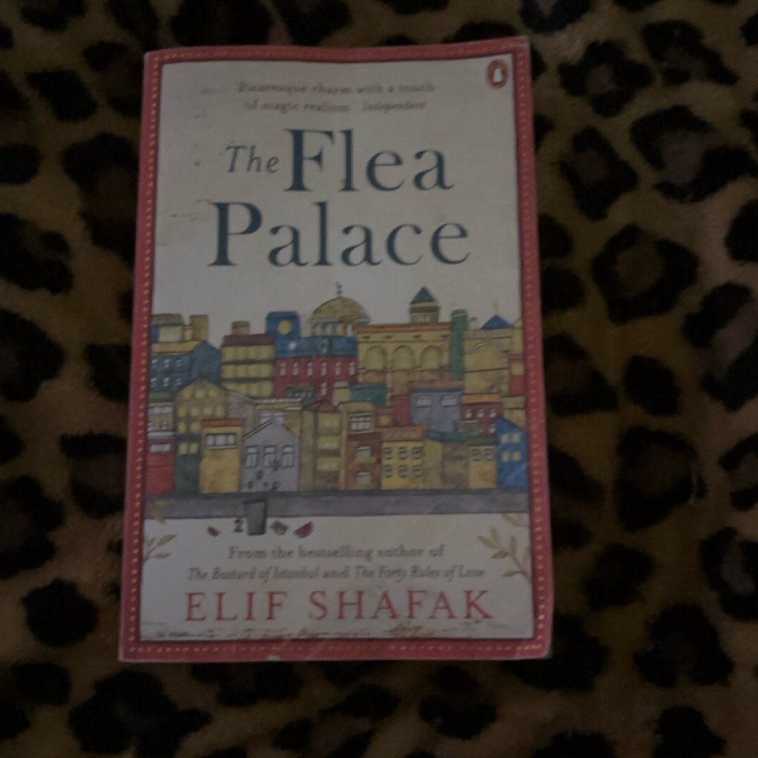 The Flea Palace