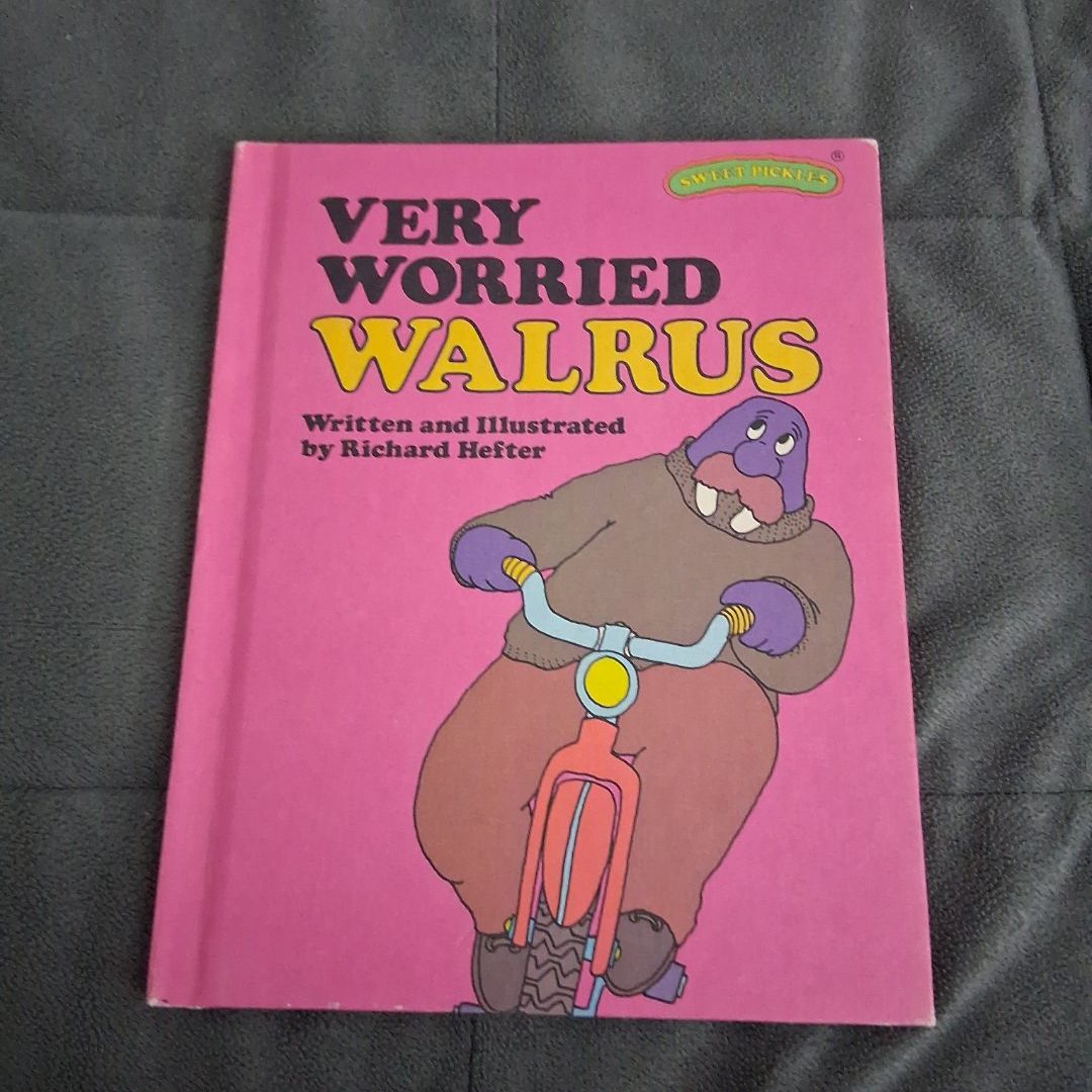 Very Worried Walrus