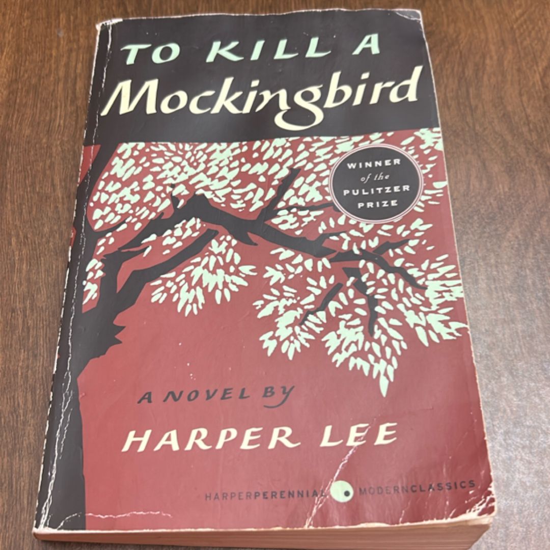 To Kill a Mockingbird