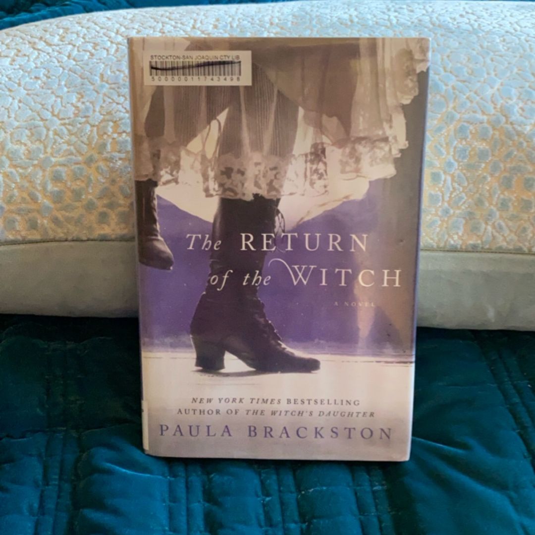 The Return of the Witch