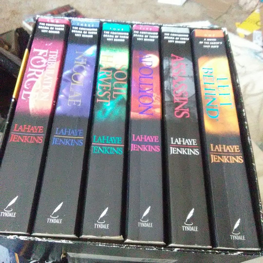 The Left Behind Gift Collection