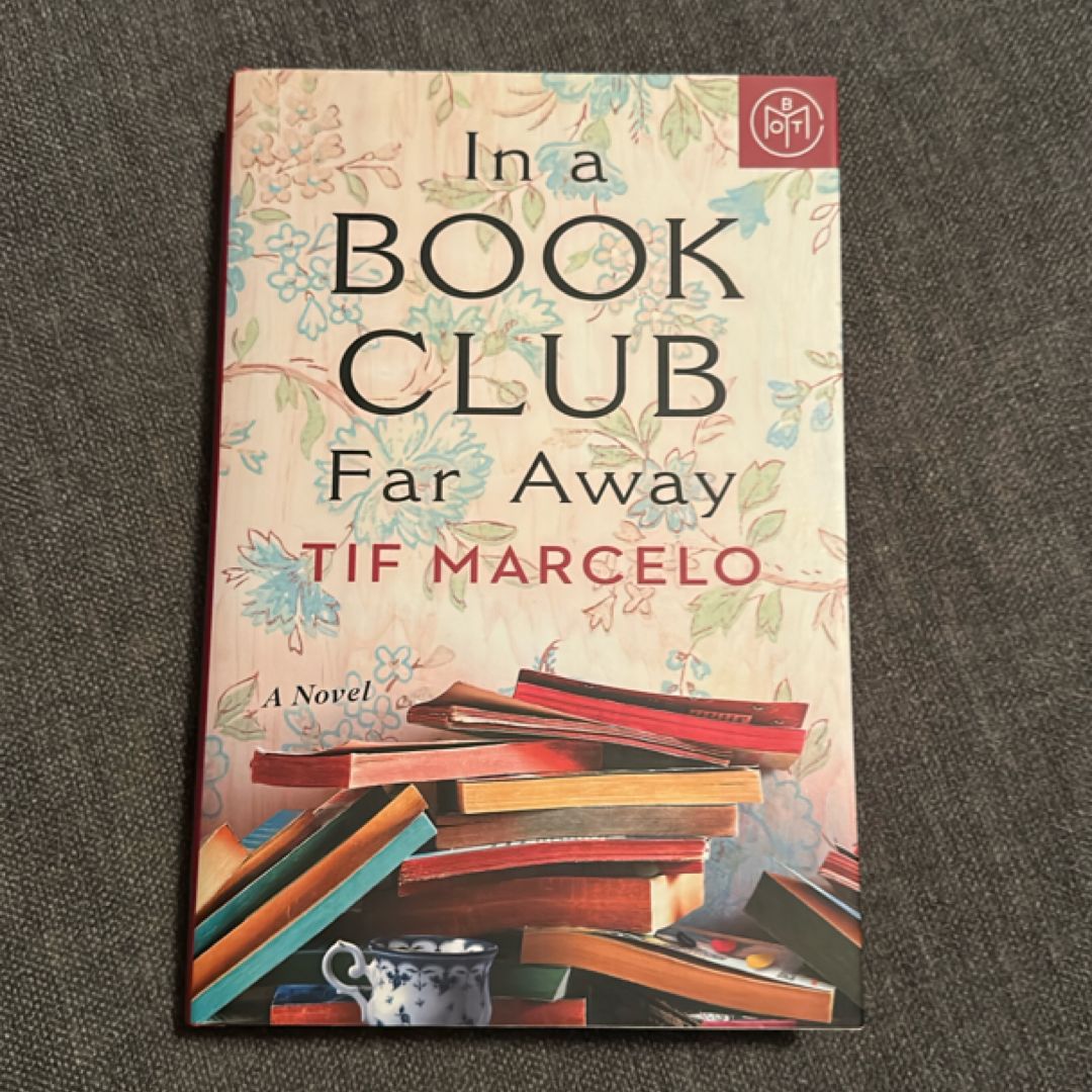 In a Book Club Far Away