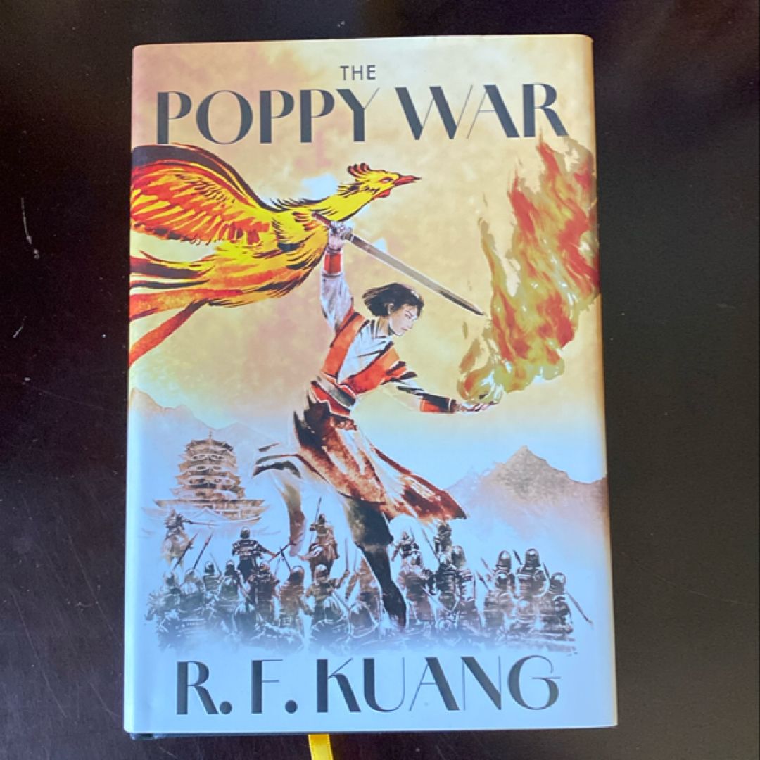 The Poppy War