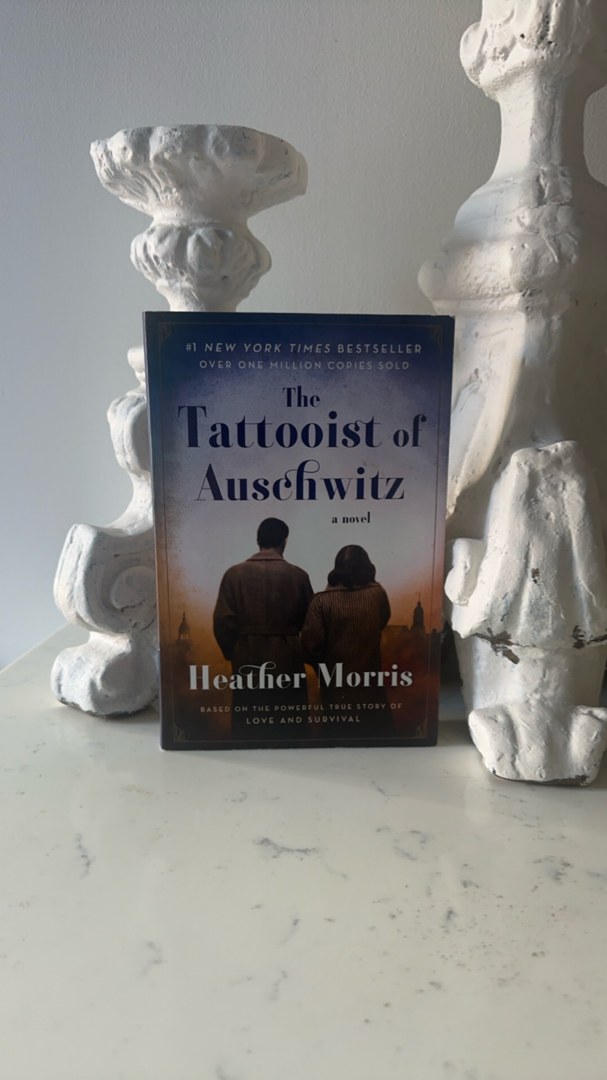 The Tattooist of Auschwitz