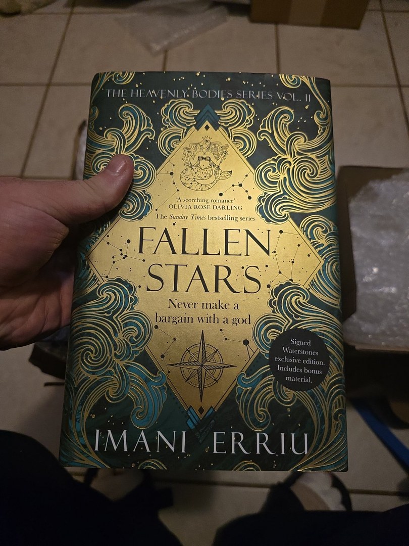 Fallen Stars