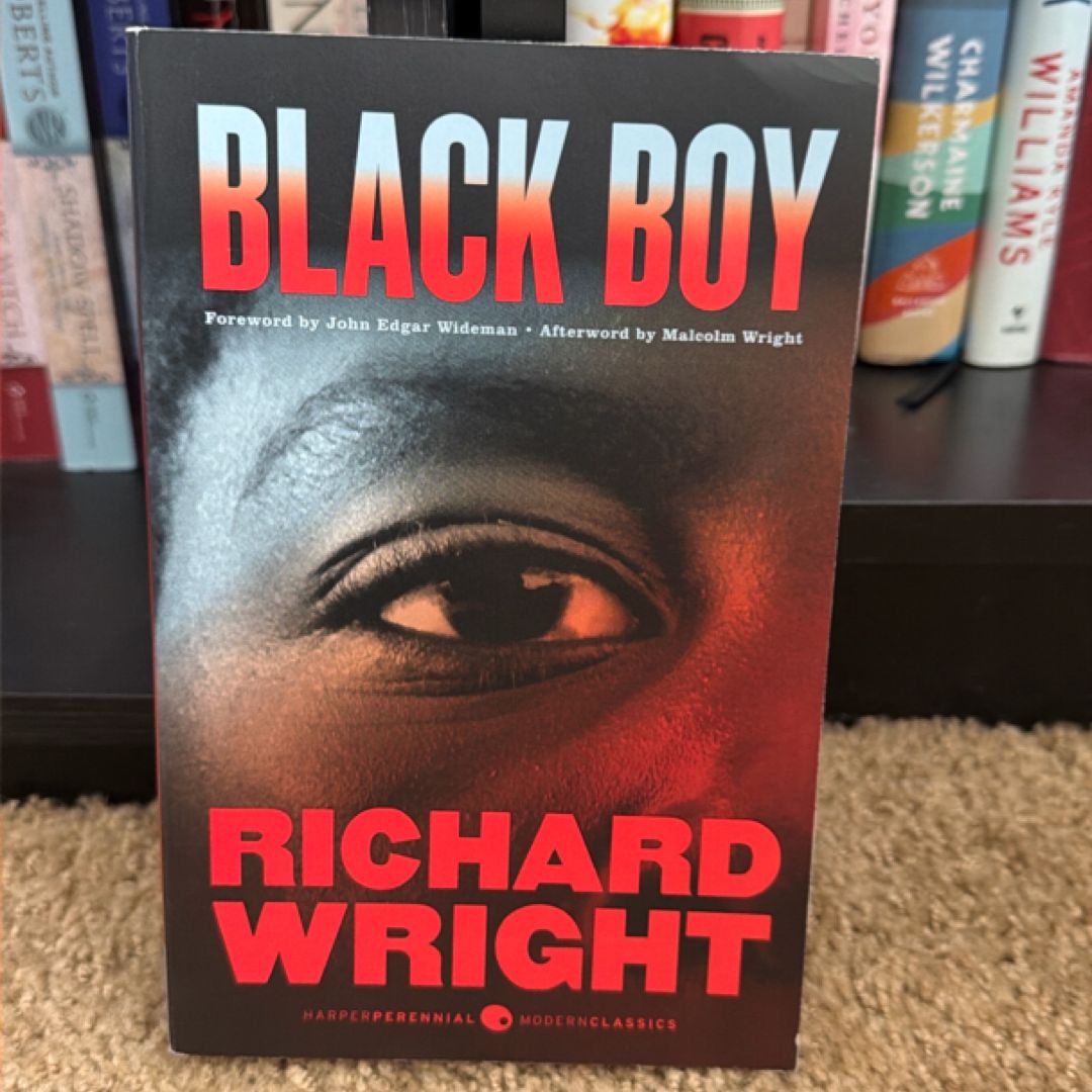 Black Boy [Seventy-Fifth Anniversary Edition]