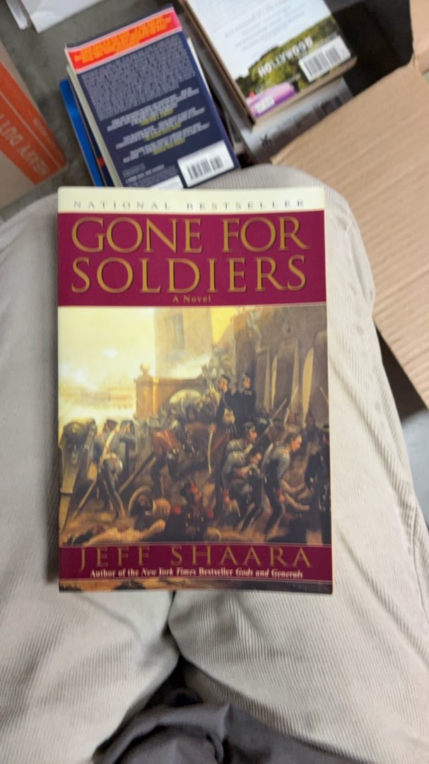 Gone for Soldiers