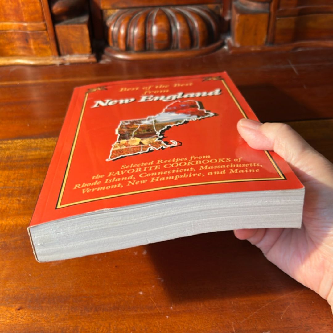 Best of the Best from New England (1999 3rd Printing )