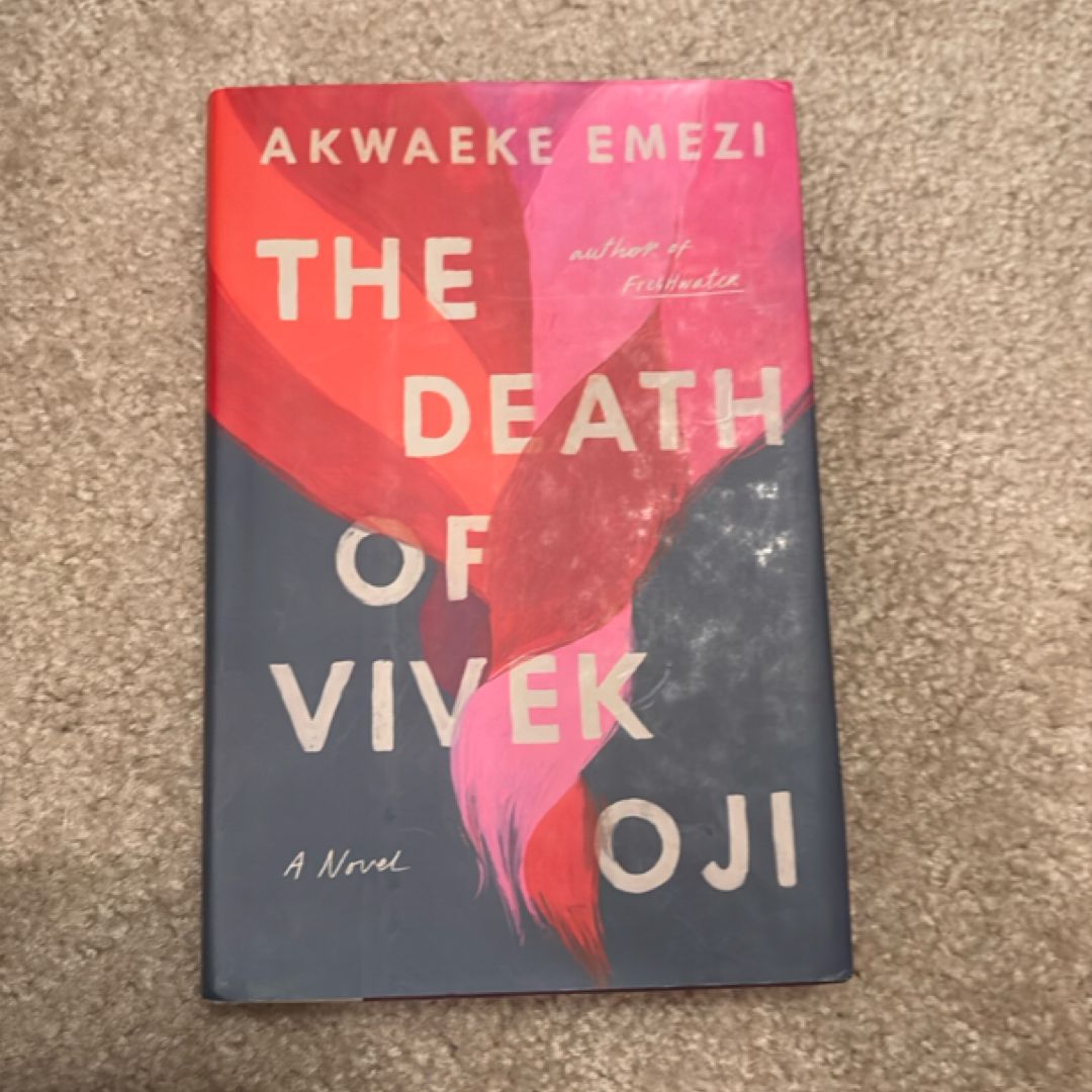 The Death of Vivek Oji