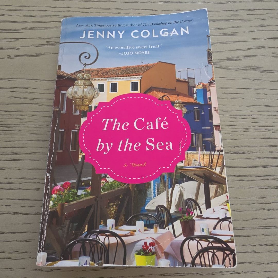 The Cafe by the Sea