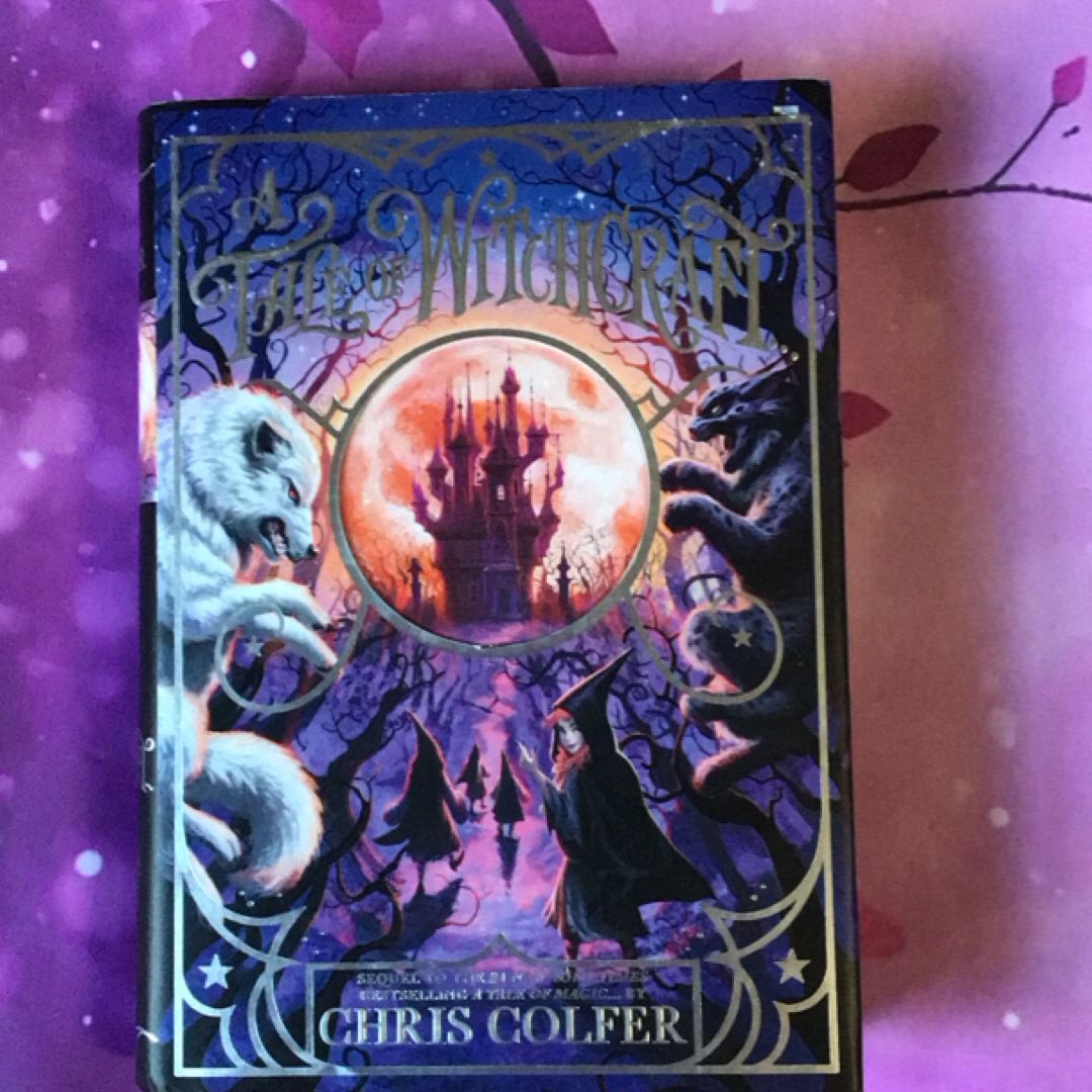 A Tale of Witchcraft...