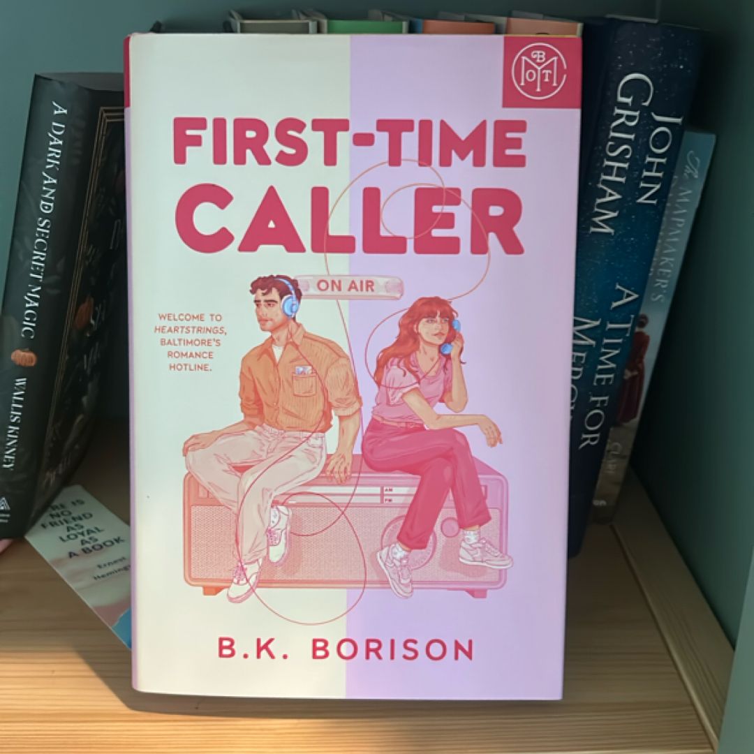 First-Time Caller