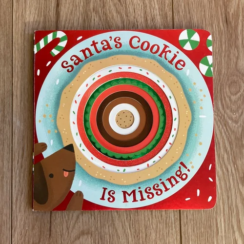Santa's Cookie Is Missing!