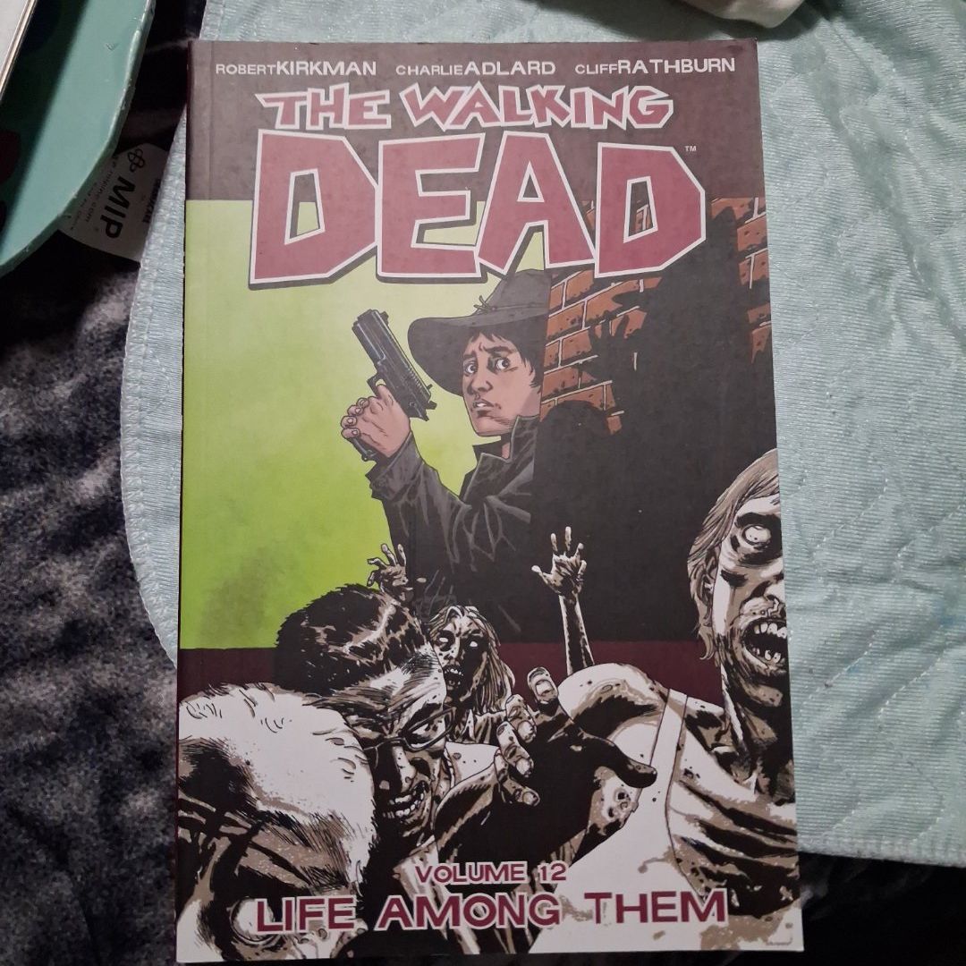 The Walking Dead: Here's Negan by Robert | PangoBooks