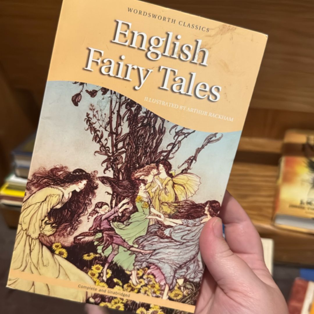 English Fairy Tales