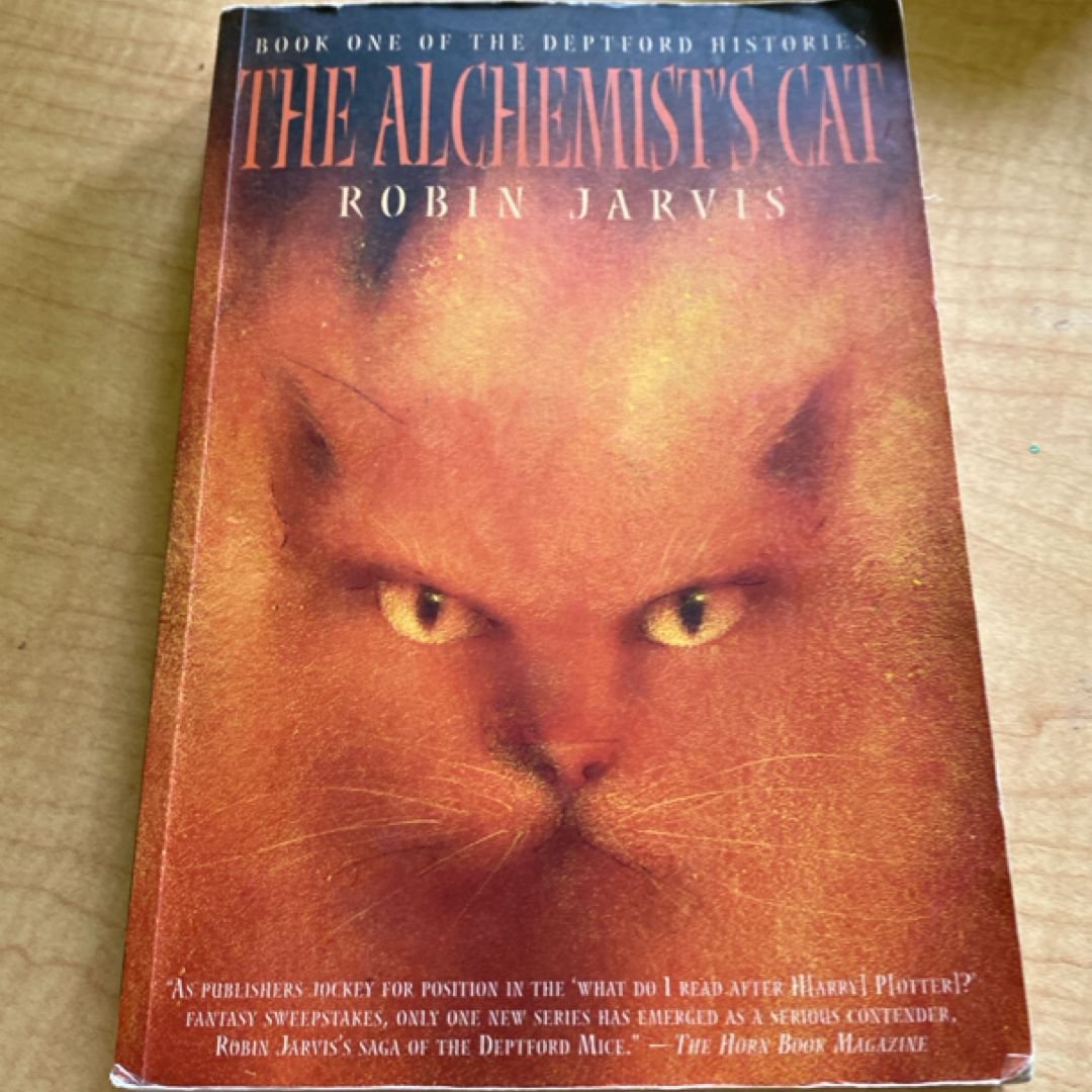 The Alchemist's Cat