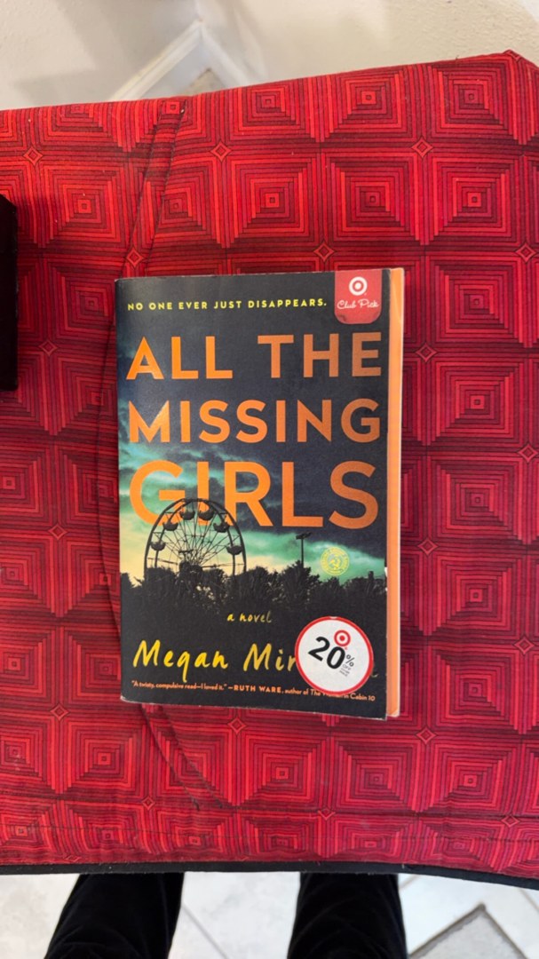 All the Missing Girls