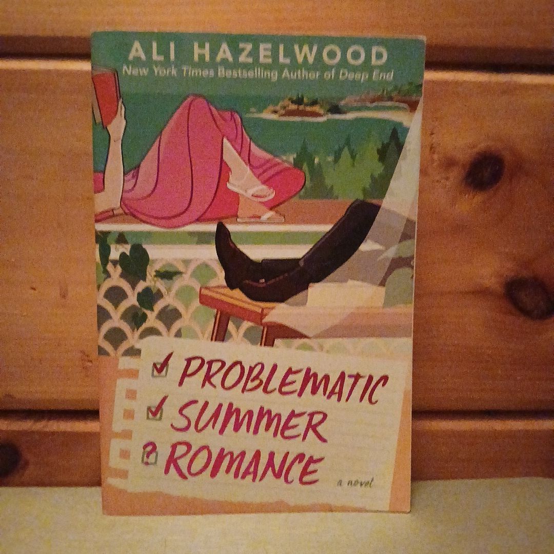 Problematic Summer Romance