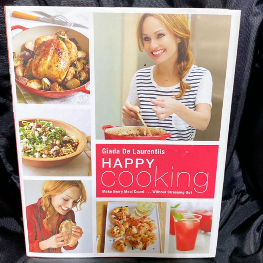 Happy Cooking