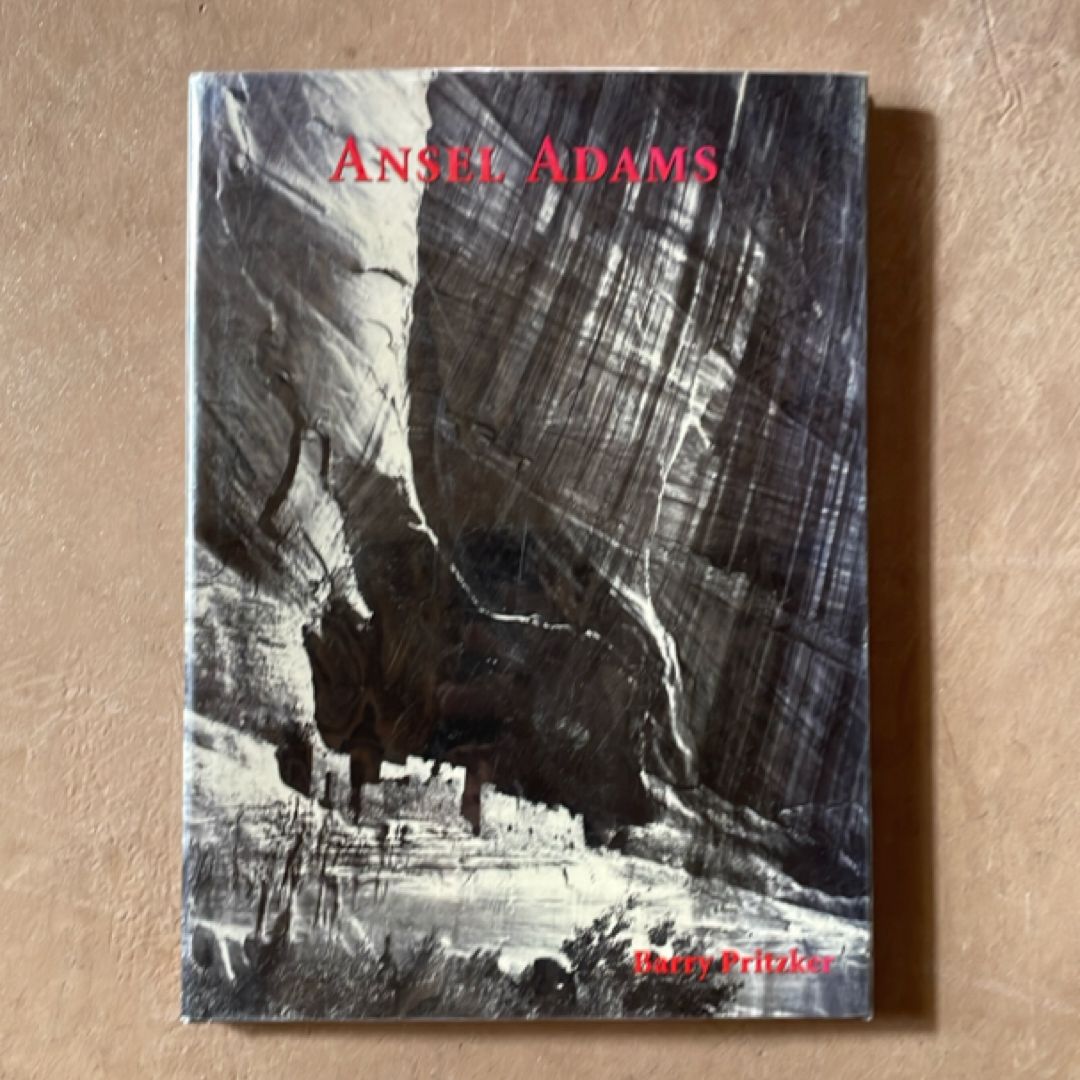 Ansel Adams