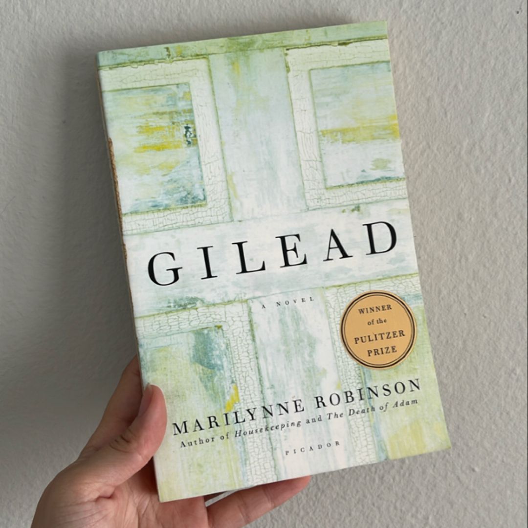 Gilead (Oprah's Book Club)