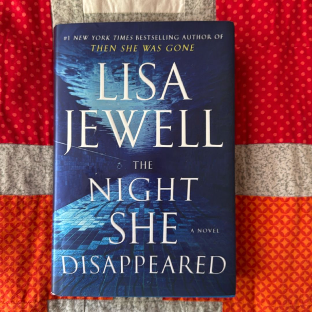 The Night She Disappeared